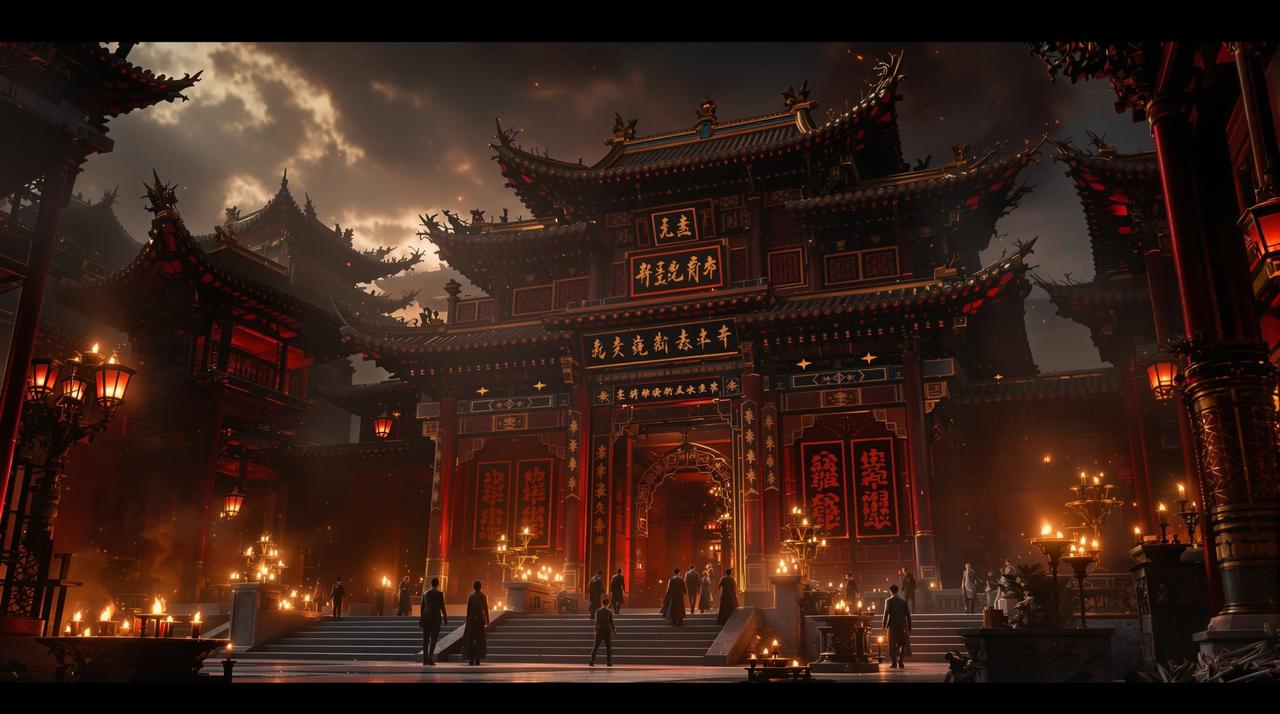 张艺谋新作《满江红2》开机，易烊千玺再度合作，电影类影视资讯封面图 - 91成人在线